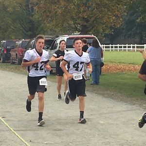 Meet your Posher, Hunter